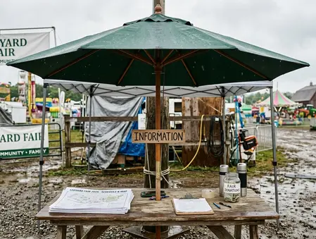 Image showing umbrella