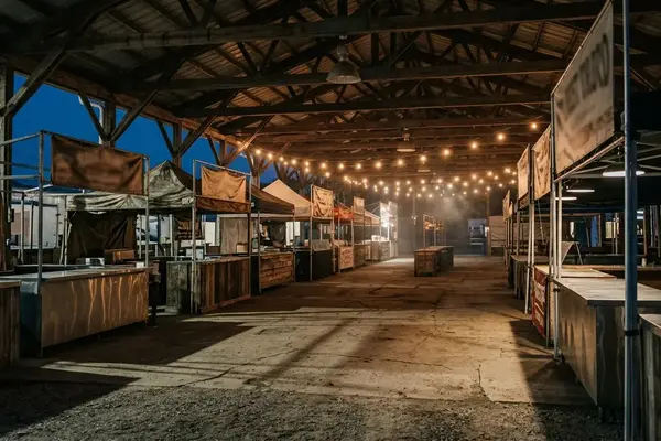 Case Study: Lessons from Managing a Busy Saturday at the Ledyard Fairgrounds