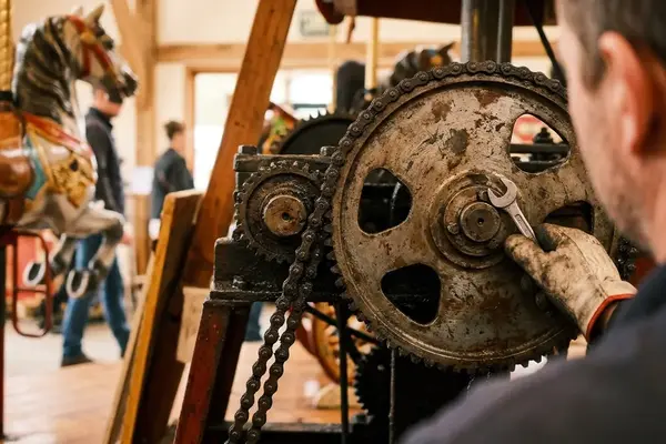 Classic Fair Attractions Families Look Forward To