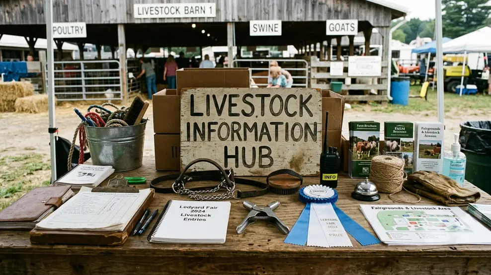Image showing livestock