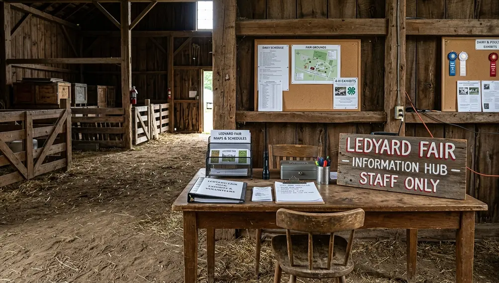 Image showing barn