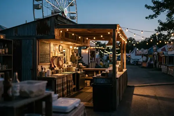 Family-Friendly Seasonal Events Around the Fairgrounds
