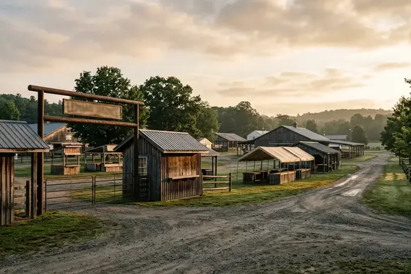 First-Time Visitor Guide to the Ledyard Fairgrounds