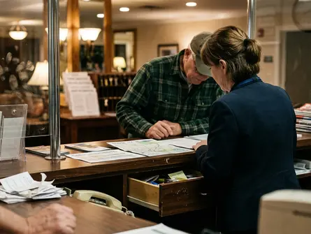 Final Current-Year Checks Before You Leave Home