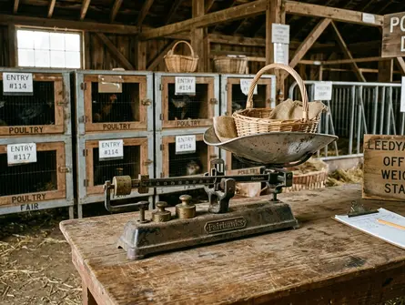 Image showing poultry_weigh_in
