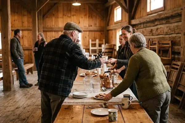 How Grange Heritage Influences Agricultural Fairs