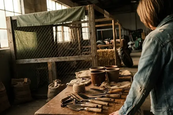 How to Prepare an Exhibit for a Local Agricultural Fair
