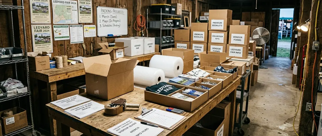 Image showing packing
