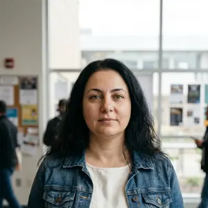 Leila Haddad, Vendor Relations Manager