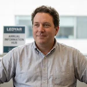 Peter Wainwright, Heritage Communications Manager