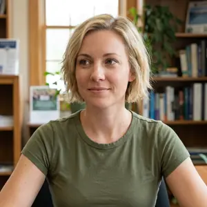 Sarah McAllister, Visitor Services Coordinator