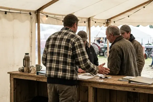 The Role of Fair Associations in Preserving Agricultural Traditions