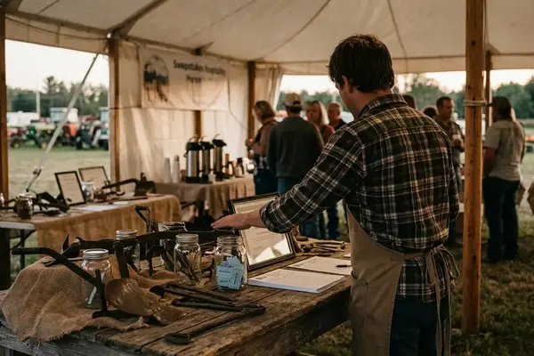 Understanding Agricultural Fair Sweepstakes