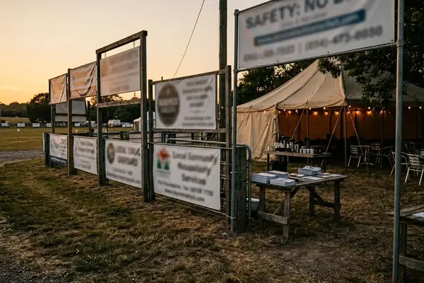 Why Local Sponsors Matter to Community Fairs